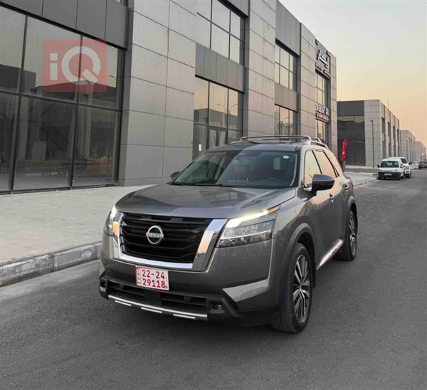 Nissan for sale in Iraq